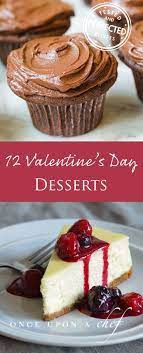 12 Decadent Desserts That Say I Love You Once Upon A Chef Desserts Romantic Desserts Recipes Decadent Desserts