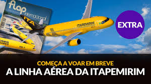 Para facilitar o processo de certificação junto à anac, a itapemirim adquiriu a américa do sul táxi aéreo, empresa irmã da asta linhas aéreas. Tudo Sobre A Empresa Aerea Da Itapemirim Youtube
