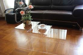 Top Stage Ac Tb1 Clear Acrylic Nesting Table Coffee End Table 3pc Lucite Side Table Set Topstage 89 Http Www Amazon End Tables Coffee Table Nesting Tables