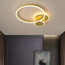 See low price in cart. Moderner Sideboard Buffettisch Goldfarbener Anrichtstisch Mit Schublade Und Regal Akzent In 2021 Modern Flush Mount Ceiling Light Unique Light Fixtures Ceiling Lights