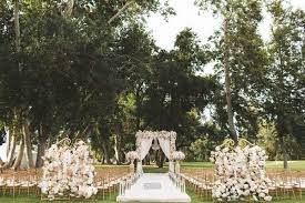 Ponoche Creek River Ranch Fresno Wedding Decor Elegant California Wedding Weddings Decorations Elegant Romantic