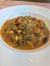 Vegan Cauliflower Butternut Coconut Curry Picture Of Le Pain Quotidien London Tripadvisor
