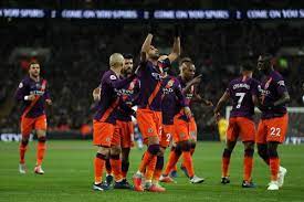 Man city win over spurs. Spurs V Man City 2018 19 Premier League