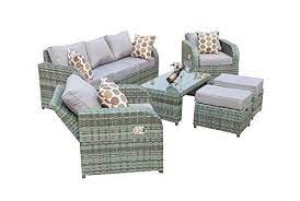 Pin On Rattan Garden Furniture Sets
