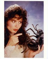 With alec baldwin, geena davis, michael keaton, annie mcenroe. Geena Davis Wants A Beetlejuice Sequel Starzlife
