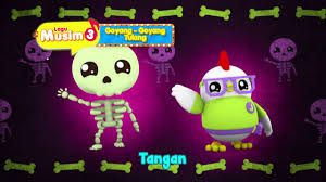 Didi friends biskut didi friends. Lagu Baharu Didi Friends Musim 3 Selamat Malam Goyang Goyang Tulang Dunia