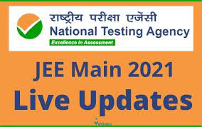 The first session of the joint entrance examination (jee) main 2021 was held on february 23 and 24 and will continue till february 26. Jee Main 2021 Live Updates March Session Paper Analysis Answer Key Question Paper