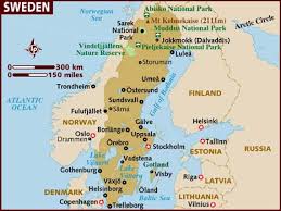 Sverige ˈsværjɛ), oficialmente reino de suecia (en sueco: Informacion De Suecia