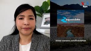 ទន្លេ​រង​ហានិភ័យ៖​ ការ​ស្វែង​រក​ដំណោះស្រាយ​ចំពោះ​ទន្លេ​ Colorado​  ដែល​កាន់​តែ​រីងស្ងួត