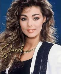 sandra cretu is the most special to me.”