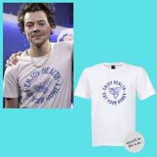 Here are the top 5 health benefits of eating honey where honey shines is in its content of bioactive plant compounds and antioxidants. Harry Styles Enjoy Health Eat Your Honey Shirt Shopee Philippines