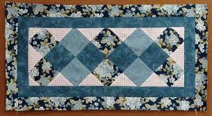 Happy New Year And A Free Table Runner Pattern Days Filled With Joy Quilted Table Runners Patterns Table Runner Pattern Quilted Table Runners