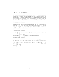 0 0 1 0 0 0 0 0 0 0 p 0 0 0 1 0  0   1  0 =    0 0 0  0  0 0 0 Http Www Math Jhu Edu Mathcourses 201 Homework 3h Hw3 3 Pdf