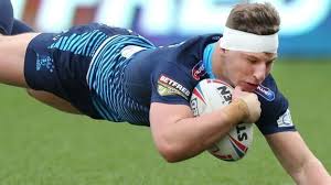 Super League Salford Red Devils 22 30 Wigan Warriors Salford Rugby League League Table