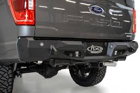 Hope they include that button on the 2021 f150s. 2021 Ford F 150 I Rear Bumper I Add Offroad