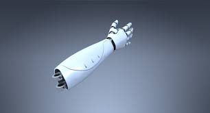 Robotic Hand 3d Model Turbosquid 1191878 Robot Model 3d Model