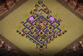 Maybe you would like to learn more about one of these? 10 War Base Terbaik Clash Of Clans Town Hall Th 7 Clan War Base 2019 Zona Gadget Indonesia