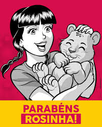 Gilmar ferreira mendes (diamantino, 30 de dezembro de 1955) é um jurista, magistrado e professor brasileiro. Post De Apreciacao Da Rosinha Turma Da Monica Jovem Facebook