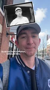 Today we remember Everett Scott