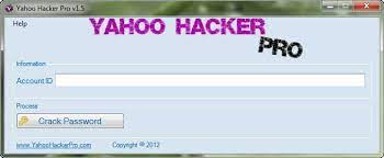 There are many programs available online tagged at humongous costs. Yahoo Hacker Pro 1 5 Download Free