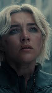 Florence Pugh is Yelena. Go behind the scenes with Marvel Studios'  Assembled: The Making of Black Widow, now