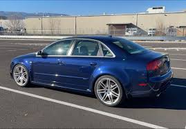 Image result for Mugello Blue 2004 Audi