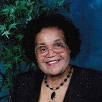 Bernice A Robinson Obituary