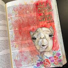 Some have believed that the phrase eye of the needle refers to the name of a small gate into a city through which camels had to kneel to enter. Pin On Bible Nt 01 Evangiles