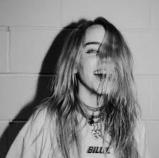 Black And White Billie Eilish Picture Pin By Leah Rose On Billie Eilish Billie Eilish Billie Celebrities