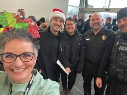 Flat Rock Police Dept. added a...