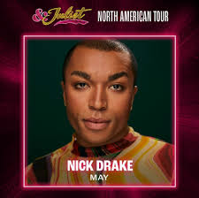 A chat with Nick Drake, currently playing May