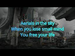 System Of A Down Aerials Lyrics Youtube