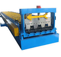 Floor Deck Roll Forming Machine - Roll Forming Machine ...