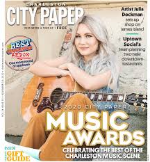 Maybe you would like to learn more about one of these? Charleston City Paper Vol 24 Issue 16 By Charlestoncitypaper Issuu