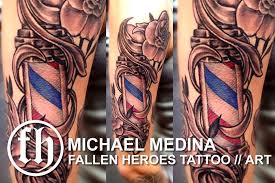 Print size is 11x14 and is printed on epson ultra premium presentation paper. I Had A Blast With This Little Barber Pole And Filigree Idea Thank You Mike Hero Tattoo Tribal Tattoos Tattoos