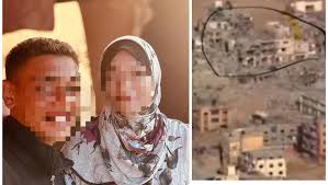 Fundraiser by Evangelia Karydi : Help Lina from Gaza and her family to  rebuild their lives