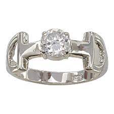 A Horse Related Wedding Ring I Love It Bit Horse Jewelry Jewelry Equine Jewelry