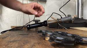 We would like to show you a description here but the site won't allow us. Branding Iron For Plastic Hand Held Electric By Brand First Youtube