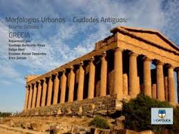 Este blog trata sobre diferentes ciudades de la grecia antigua, hay cuatro apartados: Morfologia Urb Grecia By Santiago Baracaldo Mesa