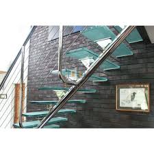 The newels, balusters, and railings of a staircase can make a real design statement and bring a sense of style to a space. China Stainless Steel Staircase Railing Designs Staircase Glass Trade China Interior Stair Staircase
