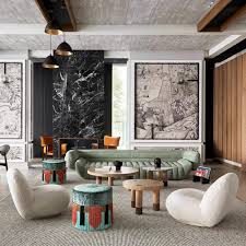 The Fabric I Historically Hated Is Making A Comeback Is Boucle The New It Fabric Emily Henderson Contemporary Furniture Design Interior Interior Design