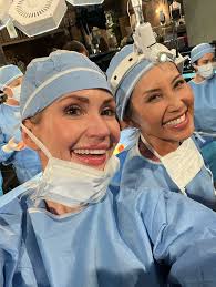 The doctors will see you now. @boldandbeautifulcbs tomorrow, July 9th💙  Streaming the next day