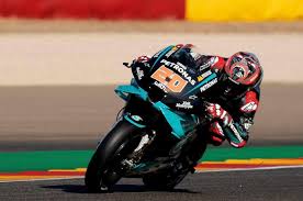 Hasil kualifikasi motogp styria 2020 pol espargaro raih pole position valentino rossi start no 15. Hasil Kualifikasi Motogp Aragon 2020 Andrea Dovizioso Ngamuk Fabio Quartararo Raih Pole Position Gridoto Com