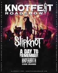El 18 de diciembre de 2022 será esta nueva fecha del knotfest en sao paulo, la cual todavía no se han revelado ninguna otra banda del cartel. Slipknot Announce Knotfest Roadshow 2020 The Pit