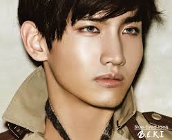 Blue Eyed K Pop Idols Shim Changmin Tvxq Tvxq Changmin Tvxq Asian Film