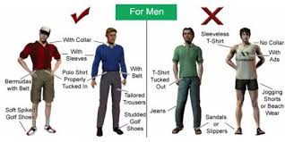 You Ll Feel And Look Great Using These Fashion Tips Style Isn T No More Than Your Looks It Is A Professional Dress For Men Country Club Attire Tailored Shorts
