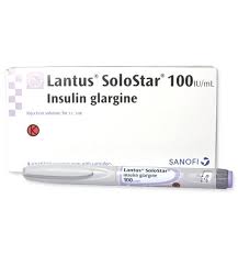 Lantus also builds up a reserve in the body (we call it the shed). Lantus Full Prescribing Information Dosage Side Effects Mims Indonesia