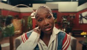 Doechii 'Denial Is A River' by James Mackel & Carlos Acosta