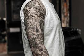 What tattoo should i get for my first one? 40 Best Tattoo Ideas For Men Man Of Many