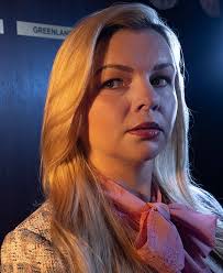 Marin Ireland as Nora Brady